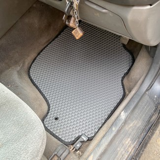 Ворсовые коврики на Mitsubishi Diamante II 1995&nbsp;-&nbsp;2005 в Тамбове