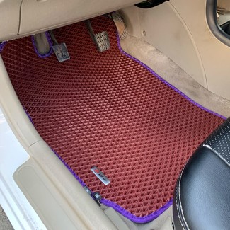 Ворсовые коврики на Lifan Smily 2008&nbsp;-&nbsp;2018 в Тамбове