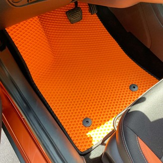 Ворсовые коврики на Lada (ВАЗ) Vesta рестайлинг 2022&nbsp;-&nbsp;2026 в Тамбове