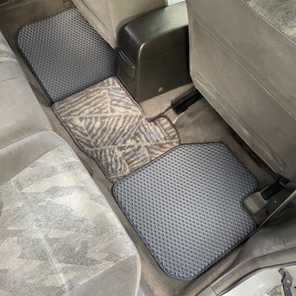 Ворсовые коврики на Nissan Expert (W11) 1999&nbsp;-&nbsp;2006 в Тамбове