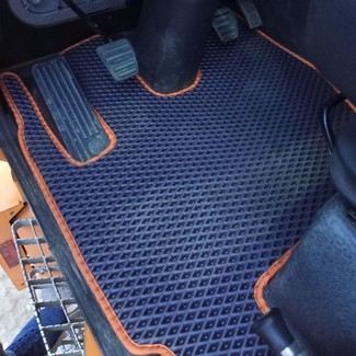 Ворсовые коврики на Shacman F2000 2005&nbsp;-&nbsp;2026 в Тамбове