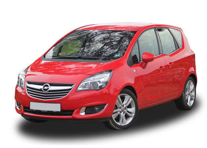 Ворсовые коврики на Opel Meriva B 2010&nbsp;-&nbsp;2018 в Тамбове