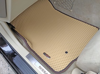 Ворсовые коврики на Nissan Fuga (Y50) 2004&nbsp;-&nbsp;2009 в Тамбове