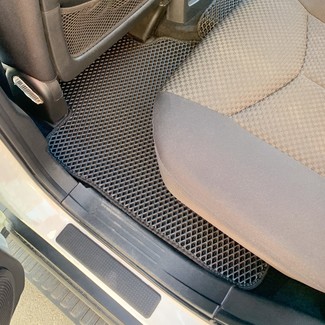 Ворсовые коврики на SsangYong Kyron 2005&nbsp;-&nbsp;2016 в Тамбове