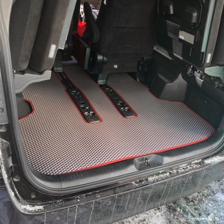 Ворсовые коврики на Toyota Vellfire (H20) 2008&nbsp;-&nbsp;2015 в Тамбове