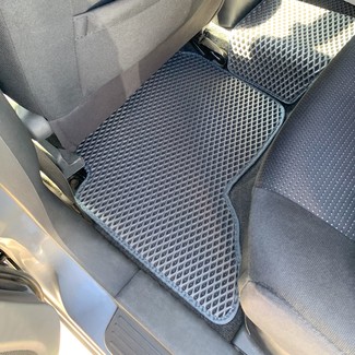 Ворсовые коврики на Daihatsu Terios II 2006&nbsp;-&nbsp;2018 в Тамбове