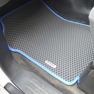 Ворсовые коврики на Nissan NV200 2009&nbsp;-&nbsp;2026 в Тамбове