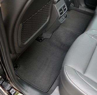 EVA коврики на Renault Koleos II 2016&nbsp;-&nbsp;2026 в Тамбове
