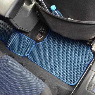 Ворсовые коврики на Ford Focus II 2005&nbsp;-&nbsp;2011 в Тамбове