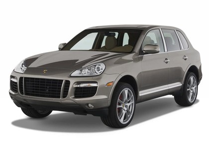 Ворсовые коврики на Porsche Cayenne I 2002&nbsp;-&nbsp;2010 в Тамбове
