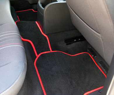 EVA коврики на Seat Leon II 2005&nbsp;-&nbsp;2013 в Тамбове