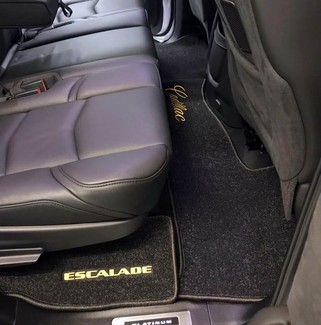 Коврики на Cadillac Escalade IV 2015&nbsp;-&nbsp;2021 в Тамбове