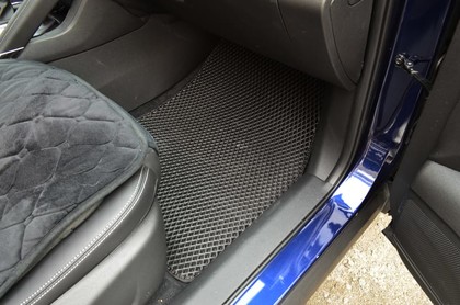 EVA коврики на Renault Koleos II 2016&nbsp;-&nbsp;2026 в Тамбове