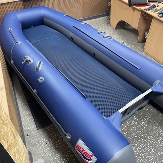 Ворсовые коврики на Лодки Altair HD 380 НДНД  в Тамбове