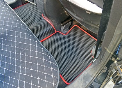 Ворсовые коврики на FAW Besturn X80 2014&nbsp;-&nbsp;2021 в Тамбове