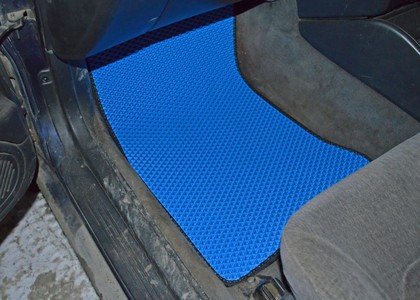 Ворсовые коврики на Subaru Outback I 1994&nbsp;-&nbsp;1999 в Тамбове