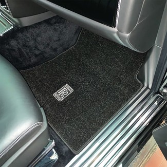 Ворсовые коврики на Rolls-Royce Wraith 2013&nbsp;-&nbsp;2023 в Тамбове