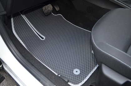 EVA коврики на Renault Arkana 2018&nbsp;-&nbsp;2026 в Тамбове