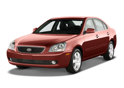 Ворсовые коврики на KIA Magentis II 2005&nbsp;-&nbsp;2010 в Тамбове