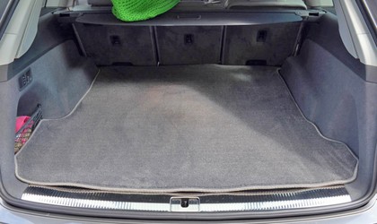 Ворсовые коврики на Audi Q7 II 2015&nbsp;-&nbsp;2026 в Тамбове