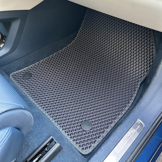 Ворсовые коврики на Zeekr 001 2021&nbsp;-&nbsp;2026 в Тамбове