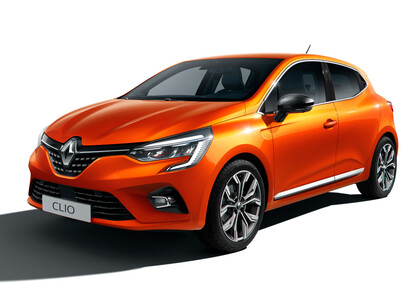 Ворсовые коврики на Renault Clio V 2019&nbsp;-&nbsp;2026 в Тамбове