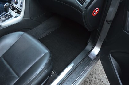 Коврики на Hyundai Genesis Coupe I 2008&nbsp;-&nbsp;2014 в Тамбове