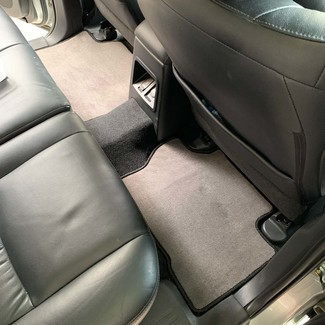 Ворсовые коврики на Mitsubishi Montero Sport III 2015&nbsp;-&nbsp;2026 в Тамбове