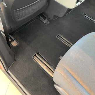 EVA коврики на KIA Carnival IV 7 мест без оттоманок 2020&nbsp;-&nbsp;2026 в Тамбове