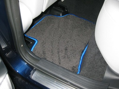 Ворсовые коврики на Mercedes GLK (X204) 2008&nbsp;-&nbsp;2015 в Тамбове