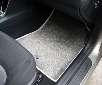 Ворсовые коврики на KIA Ceed II 2012&nbsp;-&nbsp;2018 в Тамбове