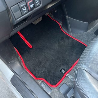 Ворсовые коврики на Mazda 5 2010&nbsp;-&nbsp;2018 в Тамбове