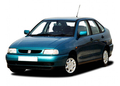 Ворсовые коврики на Seat Cordoba I 1993&nbsp;-&nbsp;2003 в Тамбове