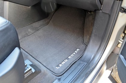 EVA коврики на Land Rover Freelander II 2006&nbsp;-&nbsp;2014 в Тамбове