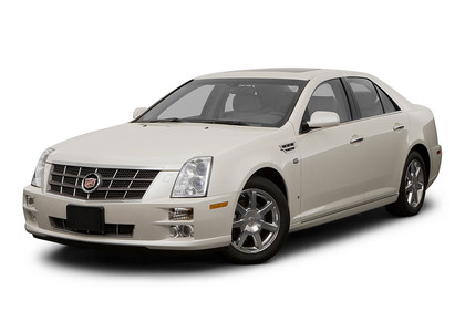 EVA коврики на Cadillac STS 2005&nbsp;-&nbsp;2011 в Тамбове