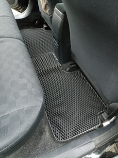 EVA коврики на Toyota Corolla Fielder (E14) 2006&nbsp;-&nbsp;2012 в Тамбове