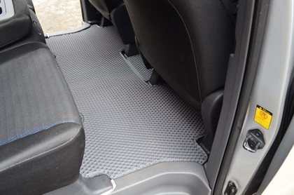 Ворсовые коврики на Toyota Noah (R70) 2007&nbsp;-&nbsp;2013 в Тамбове