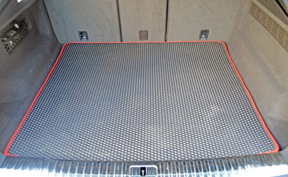 Ворсовые коврики на Lamborghini Urus 2017&nbsp;-&nbsp;2026 в Тамбове