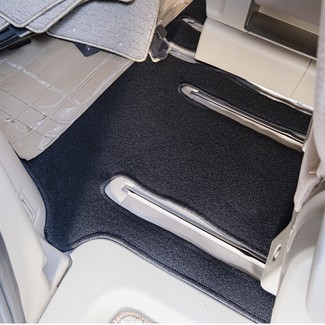 Ворсовые коврики на Nissan Serena (C25) 2005&nbsp;-&nbsp;2010 в Тамбове