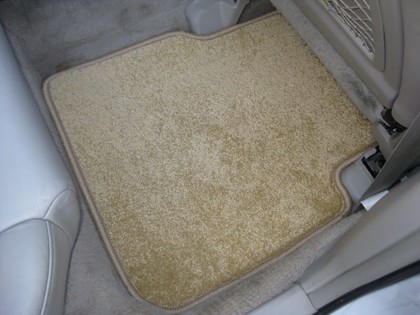 Ворсовые коврики на Subaru Outback III 2003&nbsp;-&nbsp;2009 в Тамбове