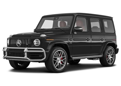 Коврики на Mercedes G (W463, W465) 2018&nbsp;-&nbsp;2026 в Тамбове