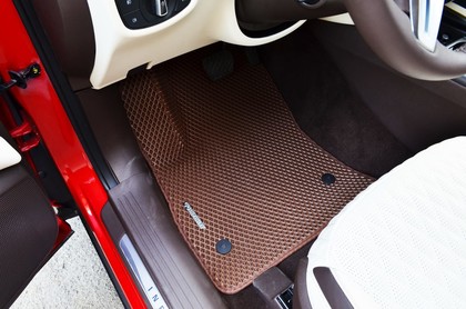 Коврики на Infiniti QX55 2020&nbsp;-&nbsp;2026 в Тамбове