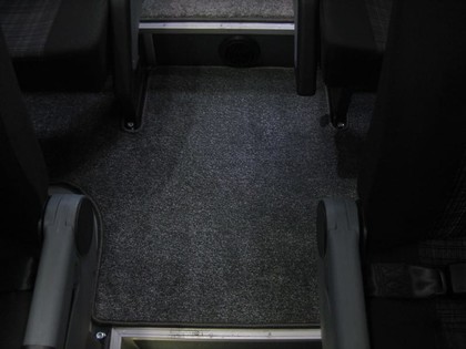 Ворсовые коврики на Mercedes Sprinter (W901-W905) 1995&nbsp;-&nbsp;2006 в Тамбове