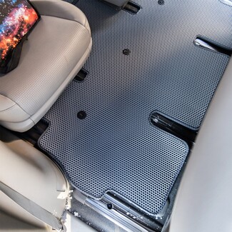 EVA коврики на KIA Carnival III 9 мест и 11 мест 2014&nbsp;-&nbsp;2021 в Тамбове