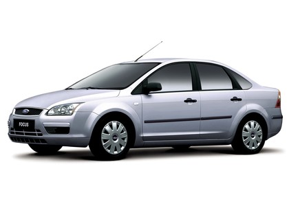 Ворсовые коврики на Ford Focus II 2005&nbsp;-&nbsp;2011 в Тамбове