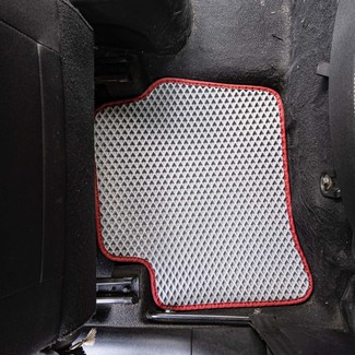 Ворсовые коврики на Hyundai i20 I 2008&nbsp;-&nbsp;2014 в Тамбове