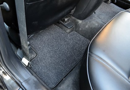 Ворсовые коврики на Mazda CX7 2006&nbsp;-&nbsp;2012 в Тамбове