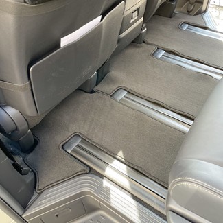 Ворсовые коврики на Toyota Hiace (H300) 2019&nbsp;-&nbsp;2026 в Тамбове