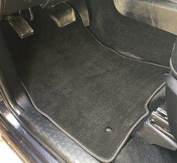 Ворсовые коврики на RAM 1500 2008&nbsp;-&nbsp;2024 в Тамбове