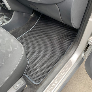 Ворсовые коврики на Lada (ВАЗ) Largus 2012&nbsp;-&nbsp;2026 в Тамбове